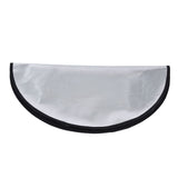 Fire Pit Mat Heat Resistant Grill Deck Protector Double Sided Round Lawn Mat for Outdoor V1294-YM0523-3111220001913