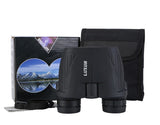 Compact 12x25 Binoculars High Power HD BAK4 Prism Waterproof Telescope for Bird Watching Hiking V888-ELOSUNG41408