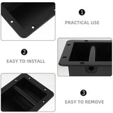 5-Pack Black Replacement Speaker Handles Set - Professional Handle Accessories for Audio Equipment V1366-AZ2-W-18914