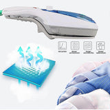 Handheld Steamer Portable Garment Steamer for Clothes Home and Travel Use V1263-JX-5934