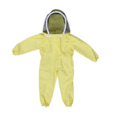 Professional Child Beekeeping Protective Suit Bee Farm Visitor Protect Equipment Jumpsuit V1294-YM0727-JY05902-01