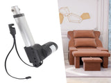 150mm Stroke Electric Linear Actuator 29V DC Motor Lifter for Automotive Industrial 100240V V1294-YM0901-3113200197911