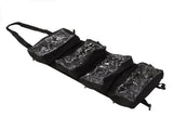 Roll Up Tool Bag 600D Oxford Cloth Detachable Storage Shoulder Bag for Hardware Electrician Tool V1294-YM0717-3111220224111