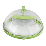 Microwave Cover Multipurpose Sealed Splash Proof High Temperature Resistant Oven Food Cover V1294-YM0901-3118240197111