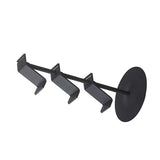 3 Layer Game Controller Storage Rack Hollow Headphone Game Console Controller Holder Stand Organizer V1294-YM0703-3117230043312
