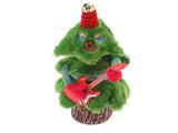 Singing Dancing Christmas Tree 8 Songs Electric Singing Xmas Tree for Christmas Tree Toys Guitar V1294-YM0718-3115220091513