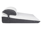 Dreamz Memory Foam Wedge Pillow Bed Back Neck Support Leg Raiser Cushion PILO1027-AU