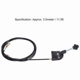 Universal Throttle Cable Excavator Motor Control Cable Manual Throttle Cable Equipment Accessories V1369-AZ3-W-11383