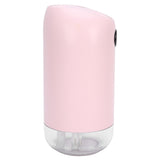 500ml Mini Air Humidifier Portable USB Rechargeable Mist Fogger Maker with Night LightPink V1294-YM0901-3113200175712
