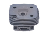 Wear Resistant Cylinder Piston Kit Chainsaw Accessory 52mm Fit for Husqvarna 61 268 272 272XP V1294-YM0523-3111210395411
