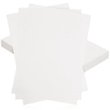 100 Sheets Beige Parchment Printer Paper Card Stock for Office, Crafts, Invitations, and Number V1366-AZ2-W-13567