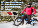 Ear Warmer Headband, Winter Stretchy Running Sweatband Outdoor Essential for Jogging Blue V1259-DP01-A-5180