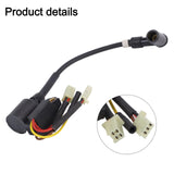 1* Lgnition Coil For Yamaha Inverter Generator EF2000iS Fit For Models With 1600 To 2000 For WATTS V1189-LWWAL-20260327-04587