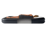 Intex Queen Pillow Rest Raised Airbed W/ Fiber-Tech INTEX-64124NZ