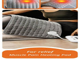 Electric blanket 40 * 76-grey V1221-ELECTRIC-BLANKET-40-76-GREY