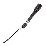 IPX5 Zoomable Infrared Flashlight Handheld 850nm IR Night Vision Flashlight for Outdoor Hunting V1294-YM0717-3119220133611