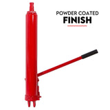 8 Ton Hydraulic Ram Jack Lift Shop Crane Engine Hoist Lifting Double Dual Pump V379-8TRAMJACK0