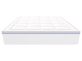Mattress Topper, Queen Size, 76.2 mm Thickness, Memory Foam, Fiber Fill, Detachable & Washable, V952-DHYCDZ6080INB13V8V0