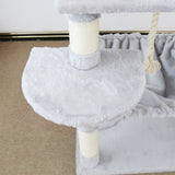 CATIO Cat Scratching Tree Supreme Palace -145 cm V390-C200463