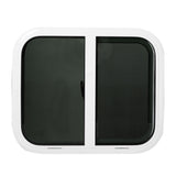 Manan Sliding Window Caravan Motorhome CAR1041-WH