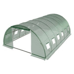 Greenfingers Greenhouse 6x4x2M Walk in Green House Tunnel Plant Garden Shed Dome GH-WALK-F-600X400X200-GN-AB