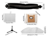 Main Brush Filters Mop Cloths Dust Bags For AIRROBO T20 T20 Vacuum Cleaner A V1189-LWWAL-20260327-04928