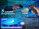 Starry Sky Lamp - 300 Lighting Settings - Northern Light - 15 White Noise Bluetooth V1259-DP01-BO-486