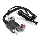 For Honda GX160 5.5HP Recoil Carburetor Ignition Coil Spark Plug Air Filter V201-W13391305