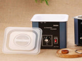 Professional Stainless Steel Ultrasonic Jewelry Cleaning Machine V1263-JX-4704