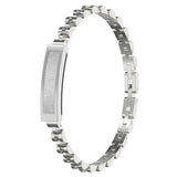 No-Screen Smart Watch Silver V728-OBA1005008729496307