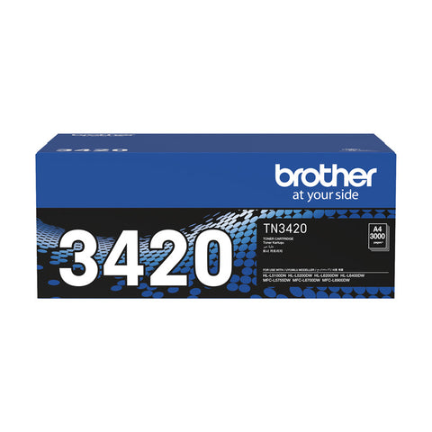 Brother TN3420 Toner Cartridge DS-BN3420