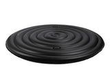 Inflatable Hot Tub Cover PVC Adjustable Inflatable Pool Protective Lid with Handles for Outdoor V1294-YM0901-3111250081811