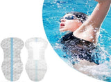 20Pcs Waterproof Swimming Pads for Women PU Clear Hygienic Pantiliners for Women - Portable Hygienic V1370-AZ4-14514