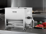 Manual Meat Mixer, 15L Fixed Tank Meat Processing Equipment, V952-SYRLJBJBKQXKG26A7001V0