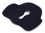 Seat Cushion 49x41x15cm Memory Cotton 5 Second Slow Rebound Ergonomic Comfortable Support Pressure V1294-YM0901-3117240261211
