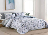 Yearning Quilted coverlet and pillowcovers set For a Better Night's Sleep - Queen size V745-MAC090518Q13U