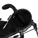 Lightweight Golf Stand Bag Portable Carry Bag for Driving Range - Black V1308-DSZKI-380-2