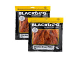 Blackdog Chicken Breast Fillets 1kg x 2pk BLACKDOG-B197X2