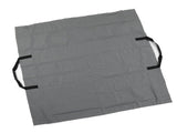 Gardening Leaf Bag 2 in 1 Garden Falling Leaves Mat Outdoor Garbage Leaf Storage Bag Grey V1294-YM0718-3111220247212