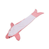 Wearable Adult Hoodie Shark Blanket Super Soft Cozy Flannel Shark Pajamas for Role Playing Costumes V1294-YM0901-3117230270511