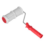 Brick Roller 7 Inch Paint Roller Household Wall Decoration Roller DIY Art Paint Roller V1294-YM0901-3114210108911