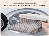 Electric Heated Foot Warmer - Heating Foot Warmer for Men & Women, Feet Warmer with 6 Temperature V1107-742-23057