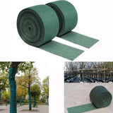 4Pack 15m Tree Wrap Cold Proof Cloth Thick Garden Greening Warm Wrap Sun Protection and Frost V1107-119-25286-GRN-4PACK