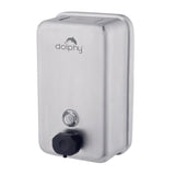 Stainless Steel Rectangle Soap Dispenser 1100 Ml V959-DSDR0100