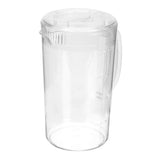 Large Capacity Acrylic Pitcher Transparent for Home Beverages V1366-AZ2-W-20209