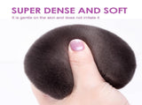 Blend & Blur Extra Large Body Kabuki Brush & Sel Tanner Brush - or Body Makeup & oundation V1259-DP01-F-561