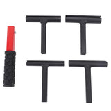 4 in 1 Hinge Gap Adjusting Wrench Kit 14mm To 25mm High Carbon Steel Door Hinge Adjustment Tool V1294-YM0901-3114250018311