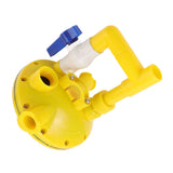 2 Way Recoil Pressure Regulator Automatic Increasing Reducing Valve for Chicken Duck Rabbit G3/4in V1294-YM0717-3111220241111