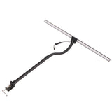 Clamp Table Lamp Double Head LED Desk Lamp Eye Caring Task Lamp Reading Light for Dormitory Study V1294-YM0901-3119230168211