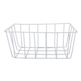 Freezer Storage Basket Refrigerator Divider Organizer Bin Metal Wire Separation Container for Home V1294-YM0901-3113230333411
